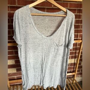 Mossimo thin tee
